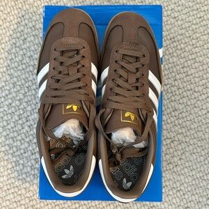 Samba OG W earth/strata/gum women’s sneakers